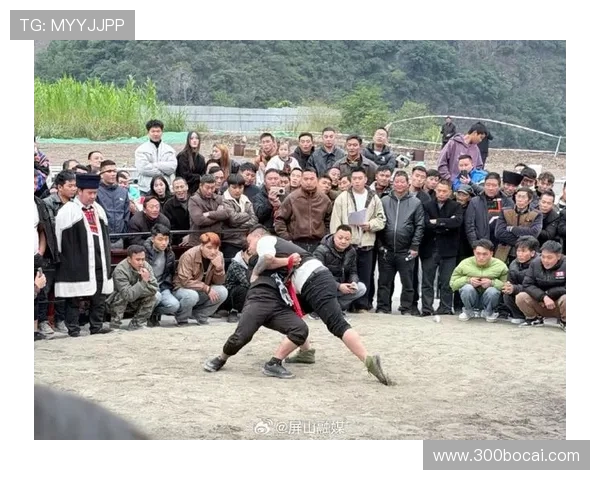 2026年彝族摔跤比赛盛况：传统文化与竞技精神的完美结合